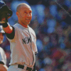 Derek Jeter Diamond Painting