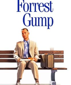 Forrest Gump Diamond Painting