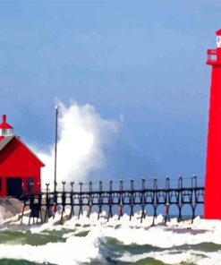 Grand Haven Diamond Painting