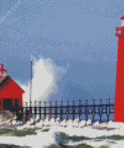 Grand Haven Diamond Painting