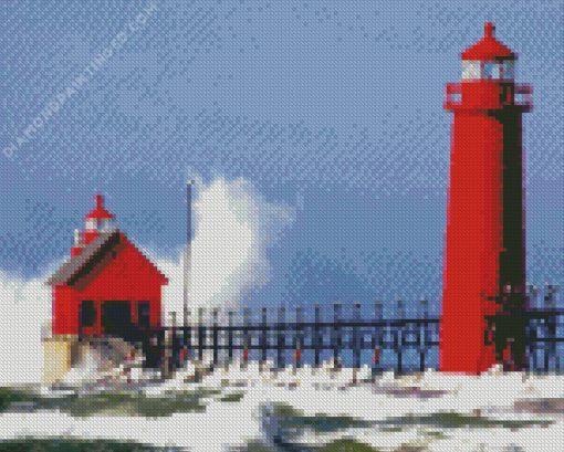 Grand Haven Diamond Painting