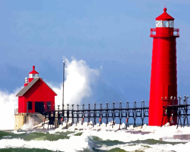 Grand Haven Diamond Painting