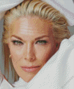 Hannah Waddingham Diamond Painting