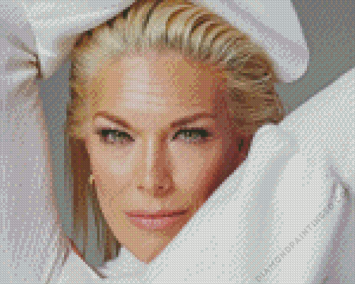 Hannah Waddingham Diamond Painting