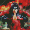 Hashirama Senju Diamond Painting