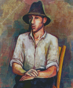 Karl Hofer Diamond Painting