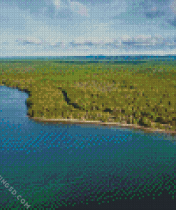 Keweenaw Diamond Painting