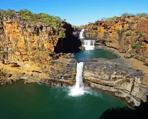 Kununurra Diamond Painting