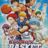 Kurokos Basketball Diamond Painting