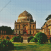 Lodhi Garden Diamond Painting