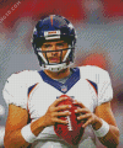 Mark Sanchez Diamond Painting