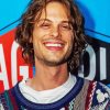 Matthew Grey Gubler Diamond Painting