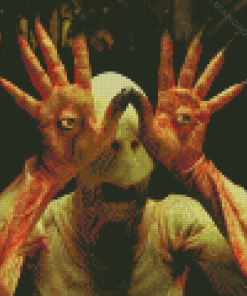 Pans Labyrinth Diamond Painting