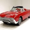 Red 1961 Thunderbird Diamond Painting