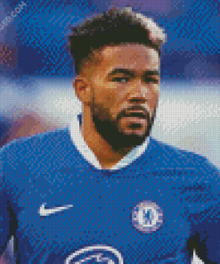 Reece James Diamond Painting