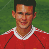 Ryan Giggs Diamond Painting