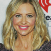 Sarah Gellar Diamond Painting