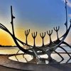 Sun Voyager Diamond Painting