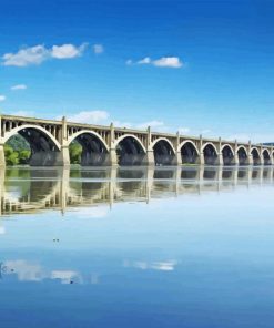 Susquehanna River Diamond Painting