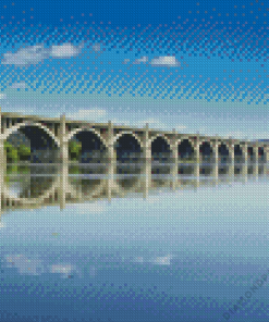 Susquehanna River Diamond Painting