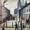 The Fever Van Lowry Diamond Painting