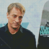 Tony Hawk Diamond Painting