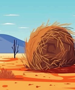 Tumbleweed Diamond Painting