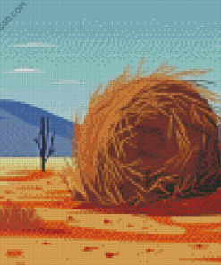 Tumbleweed Diamond Painting