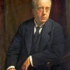 Vintage Gustav Holst Diamond Painting