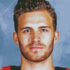 Alex Wennberg Diamond by numbers