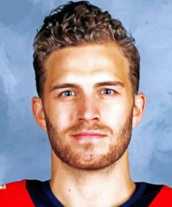 Alex Wennberg Diamond by numbers