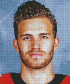 Alex Wennberg Diamond by numbers