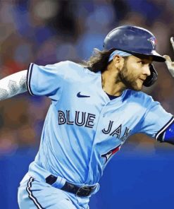 Bo Joseph Bichette Diamond by numbers