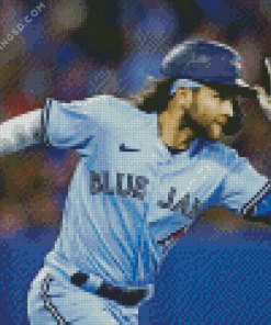 Bo Joseph Bichette Diamond by numbers