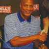 Darryl Strawberry Diamond Painting