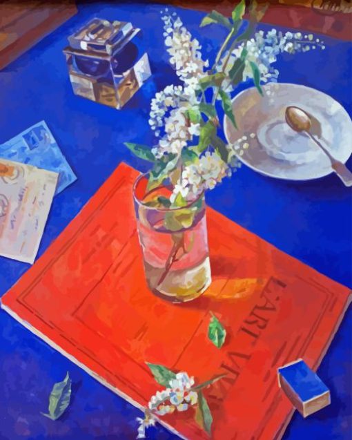 Kuzma Petrov Vodkin Diamond Painting