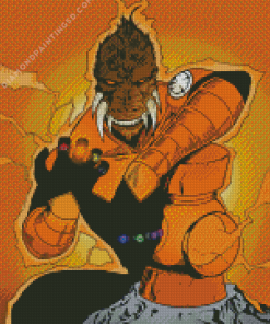 Larfleeze Diamond Painting