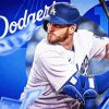 Max Muncy Diamond art