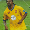 Nwankwo Kanu Diamond Painting