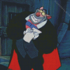 Professor Ratigan Diamond Painting