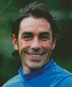 Robert Pires Diamond Painting