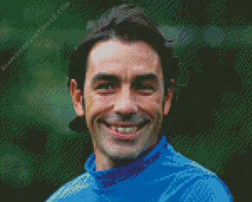 Robert Pires Diamond Painting