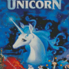 The Last Unicorn Diamond Painting