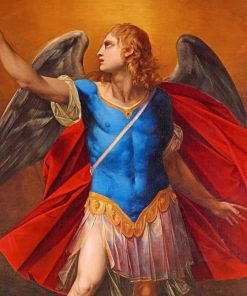 Archangel Michael Diamond Painting art