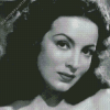 Maria Felix Diamond by numbers