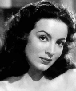 Maria Felix Diamond by numbers