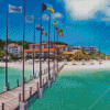 Grenada Diamond Painting