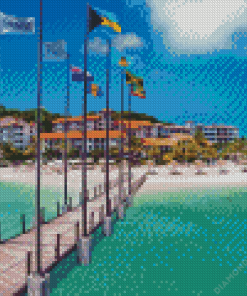 Grenada Diamond Painting