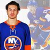 Mathew Barzal Diamond Painting