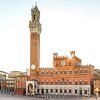 Piazza del Campo Diamond Painting